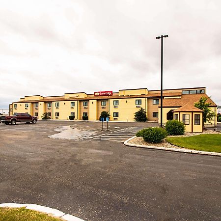 Econo Lodge Watertown Eksteriør bilde