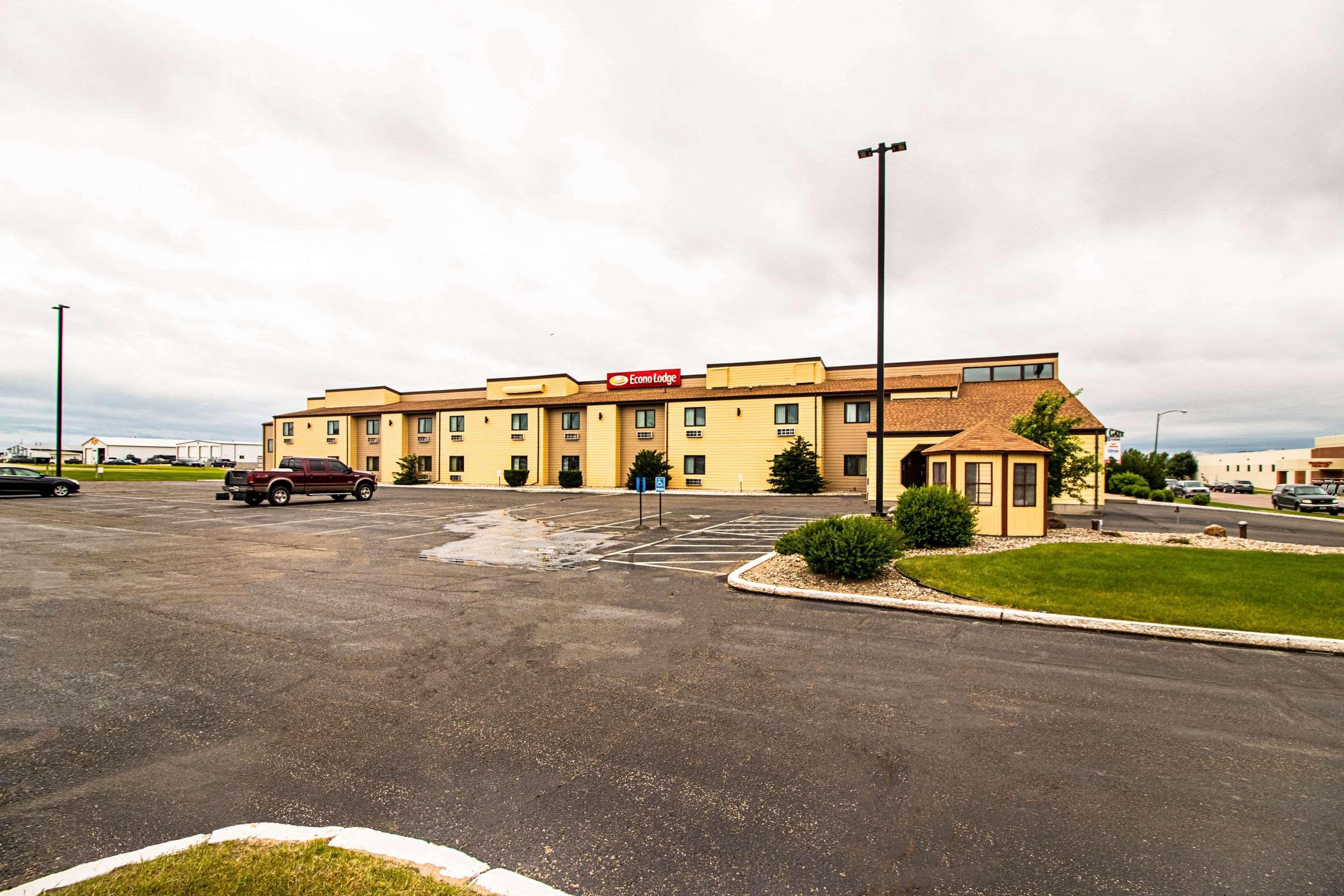 Econo Lodge Watertown Eksteriør bilde