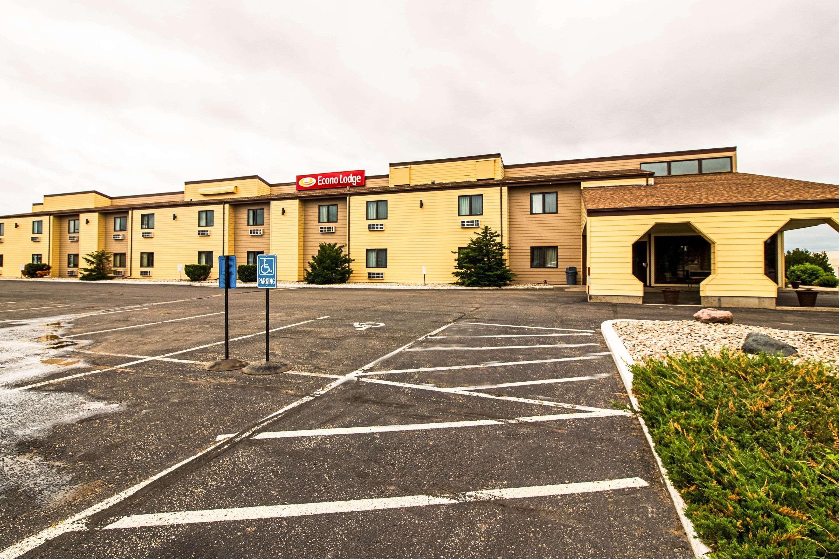 Econo Lodge Watertown Eksteriør bilde