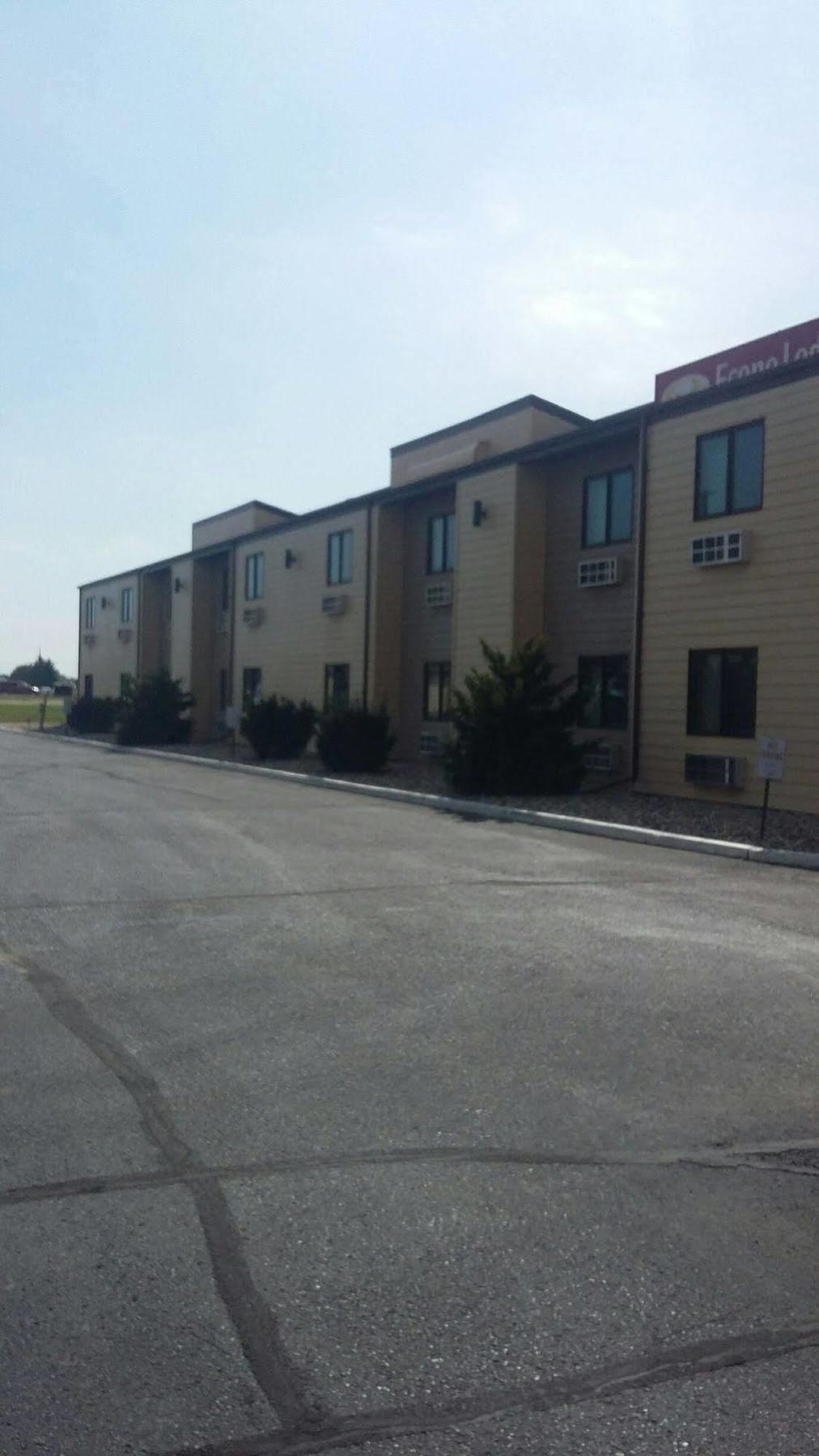 Econo Lodge Watertown Eksteriør bilde