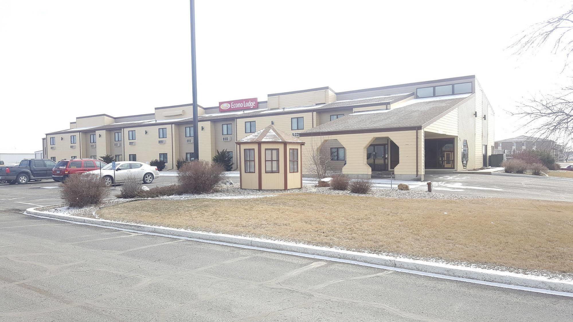 Econo Lodge Watertown Eksteriør bilde