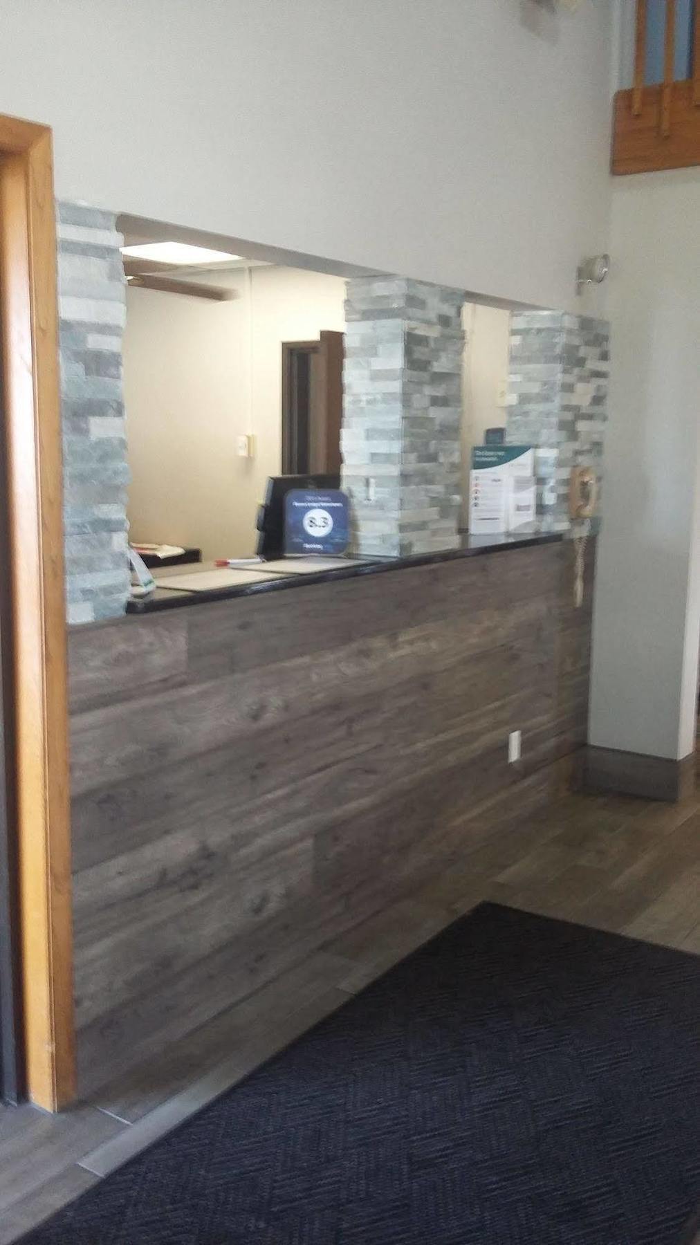Econo Lodge Watertown Eksteriør bilde